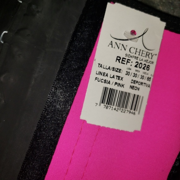 Ann Chery Sport Latex Waist Trainer - Picture 2 of 3